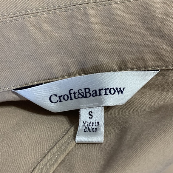 Croft‎ & Barrow Jacket Small - Picture 5 of 7